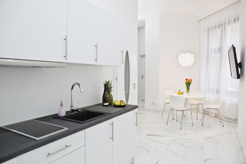 קרקוב Elegant City Center Zyblikiewicza 14 מראה חיצוני תמונה